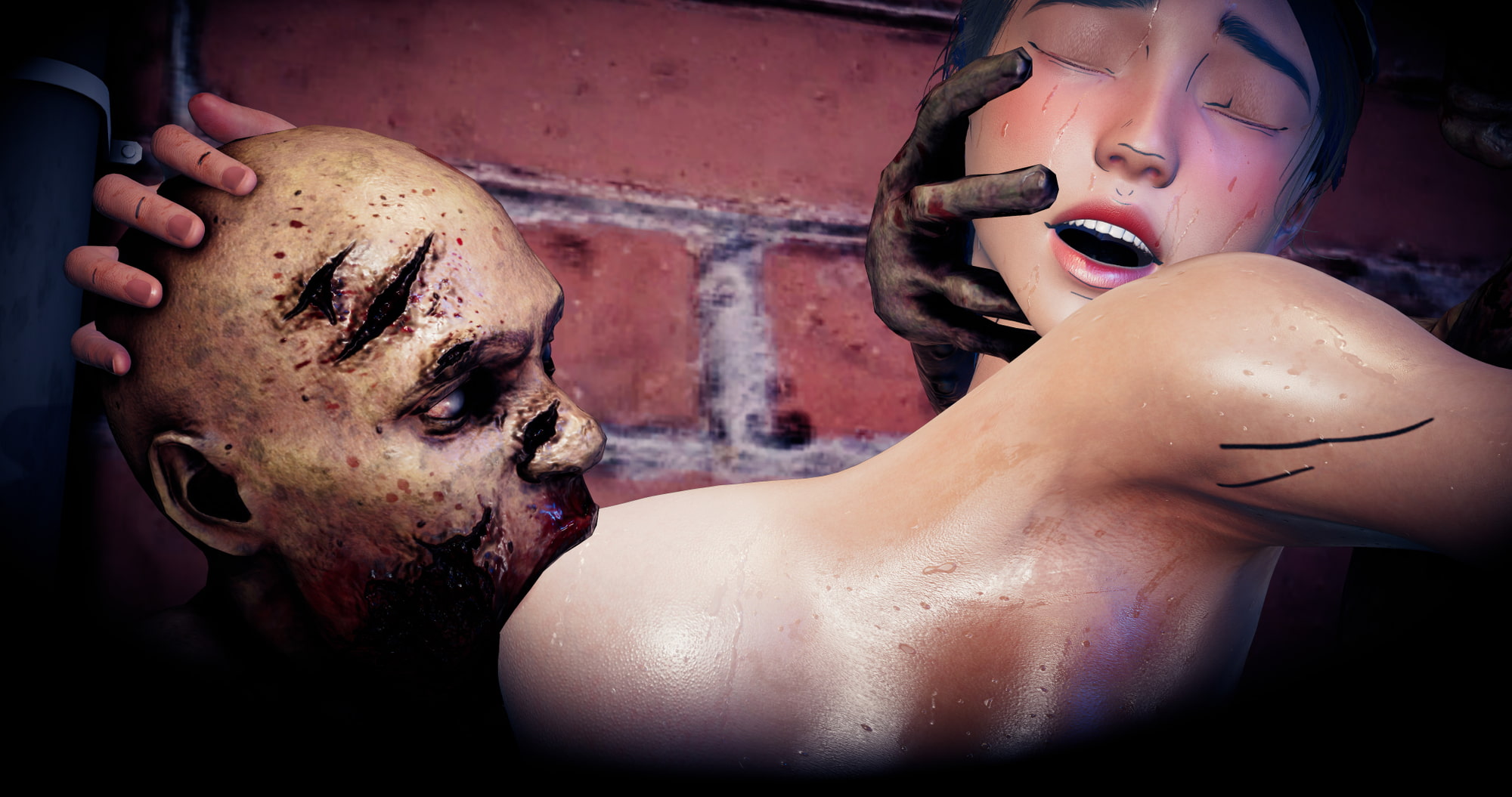 Zombies On Your Lawn Ep2