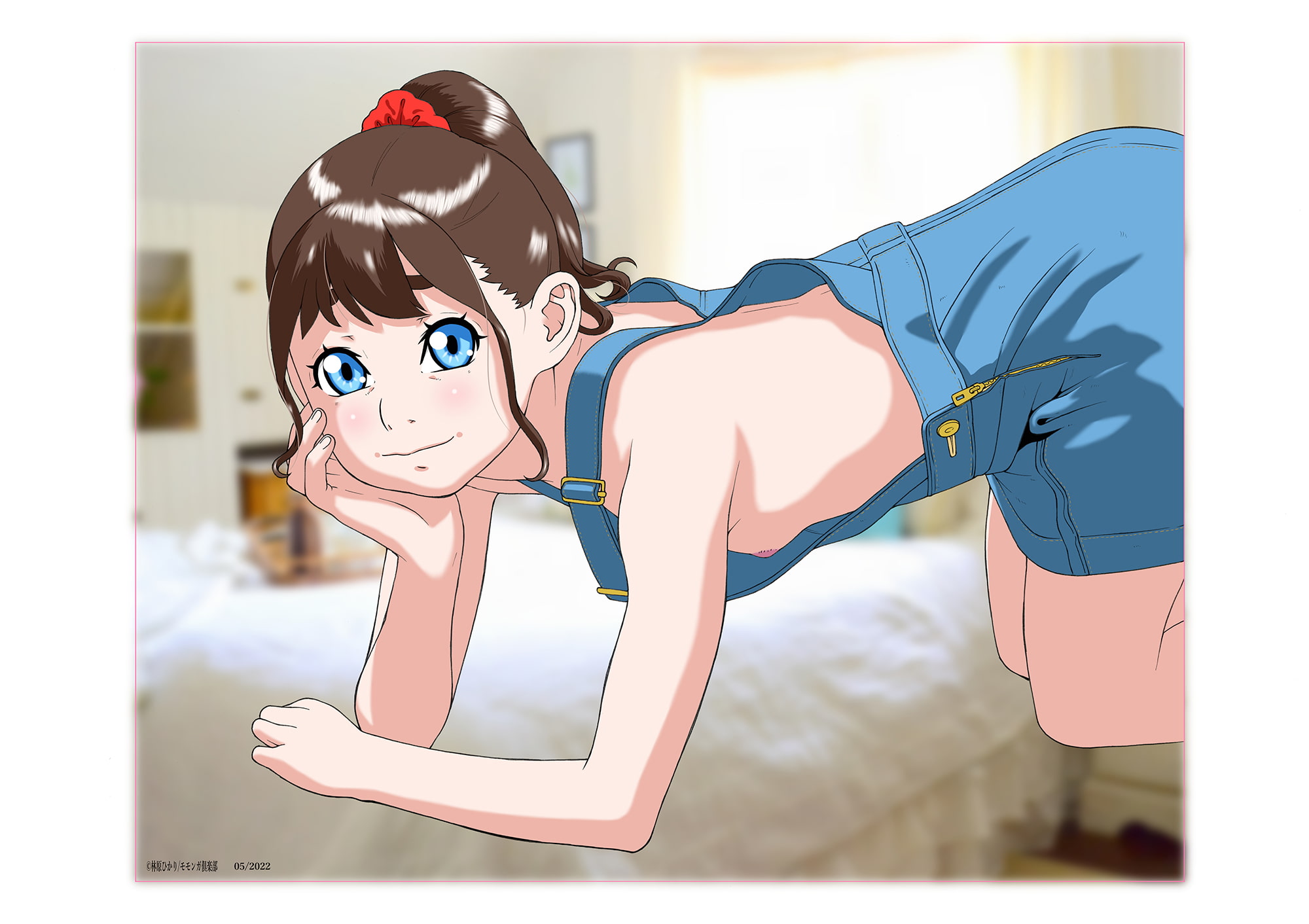 デジコン5 デジタルコンテンツイラスト集 vol.5