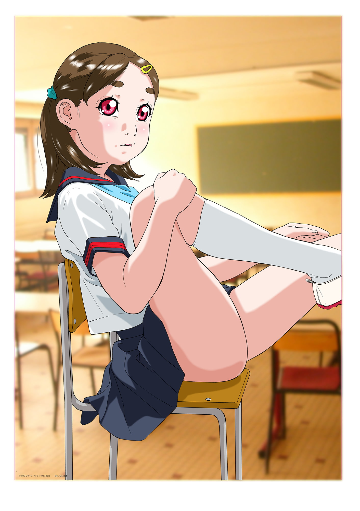 デジコン5 デジタルコンテンツイラスト集 vol.5