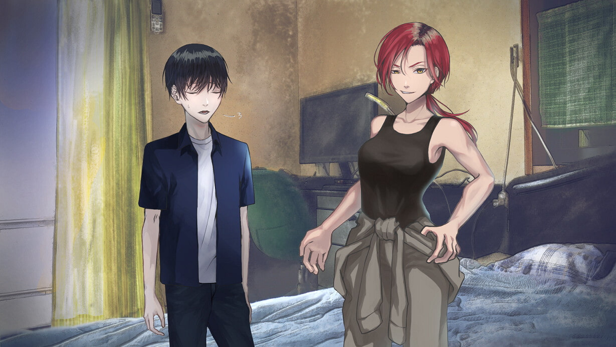 アオハルディストーション Chapter.2