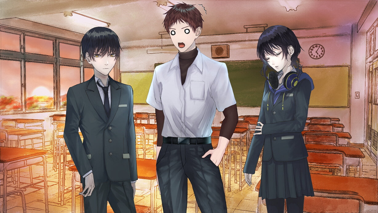 アオハルディストーション Chapter.2