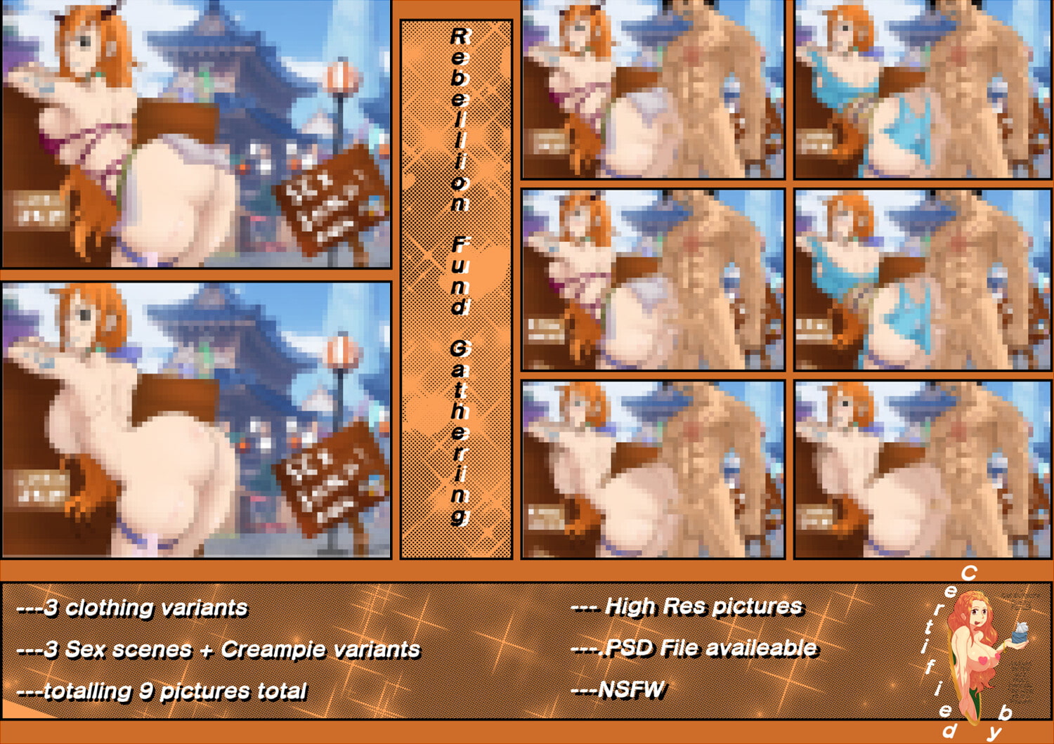 N*mi's Money Funding attempts