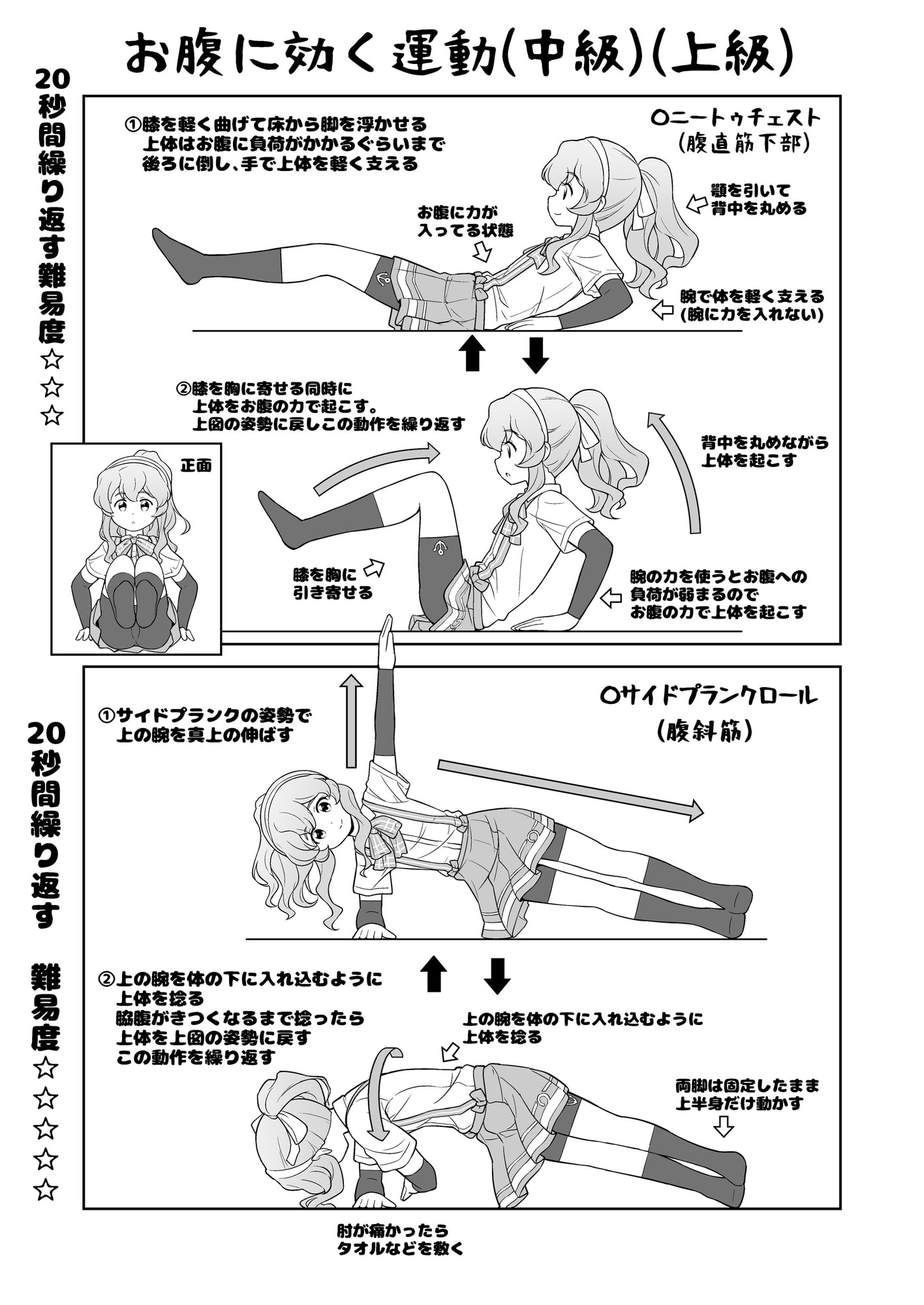 西村さん家とトレーニング改三