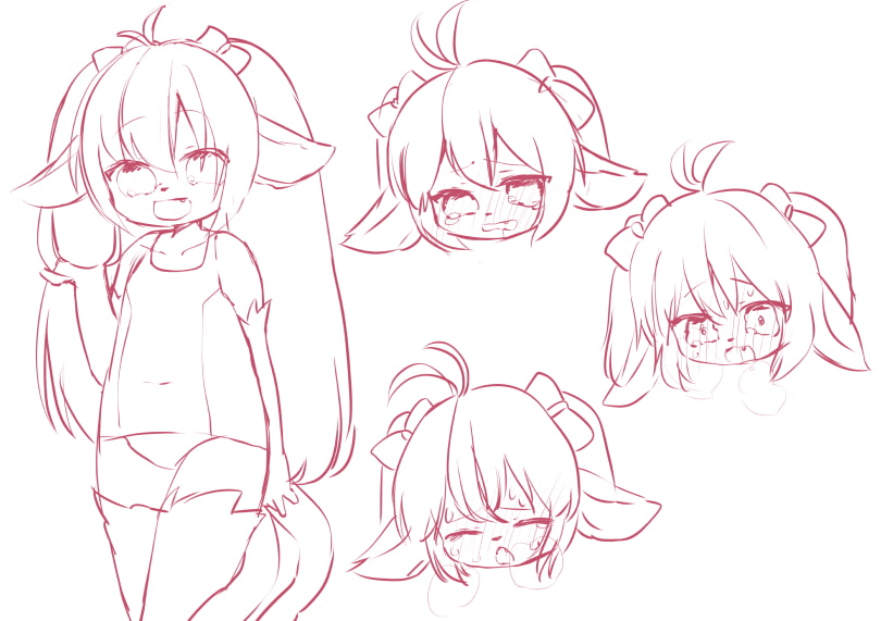 まねっこおなにー よそのこまとめ(1)