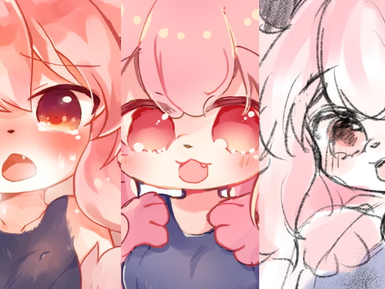 まねっこおなにー よそのこまとめ(1)