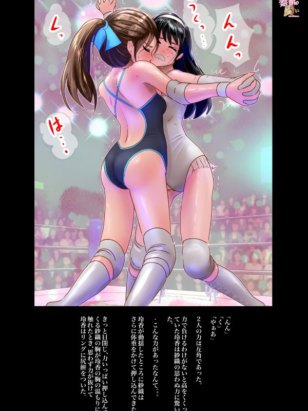 禁断の闘い1・2・3~総集編~