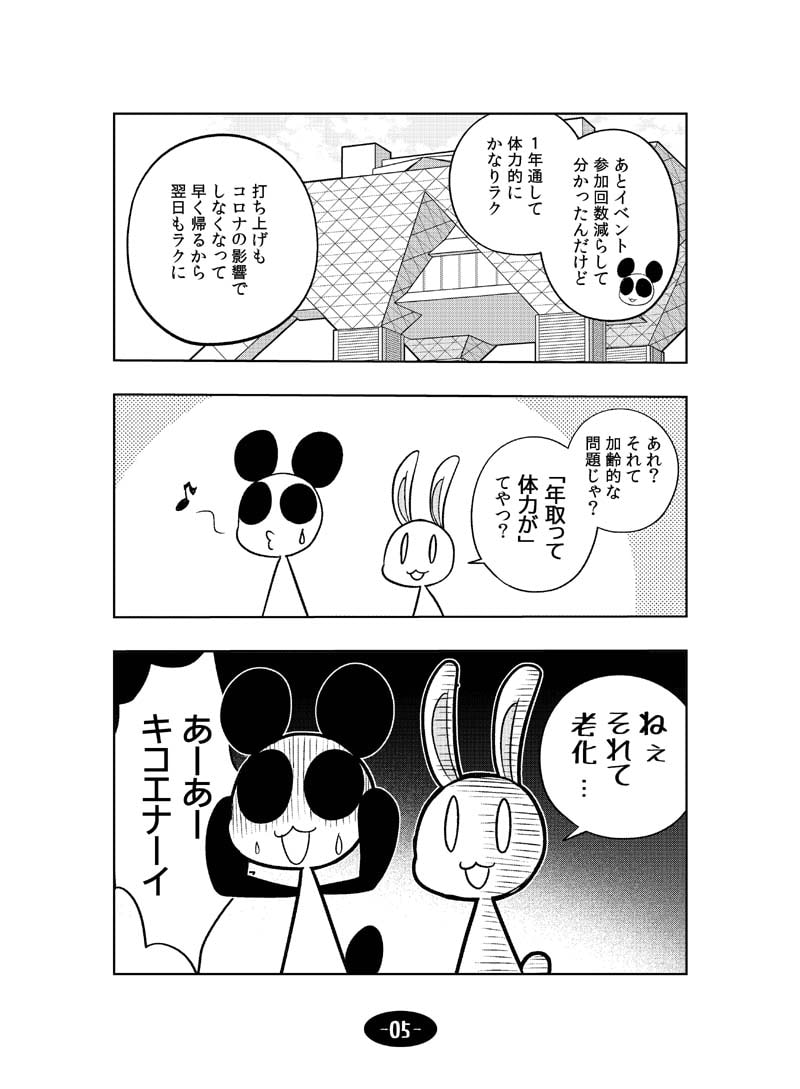 コロナウイルスと過ごす日常 同人活動のビフォー&アフター