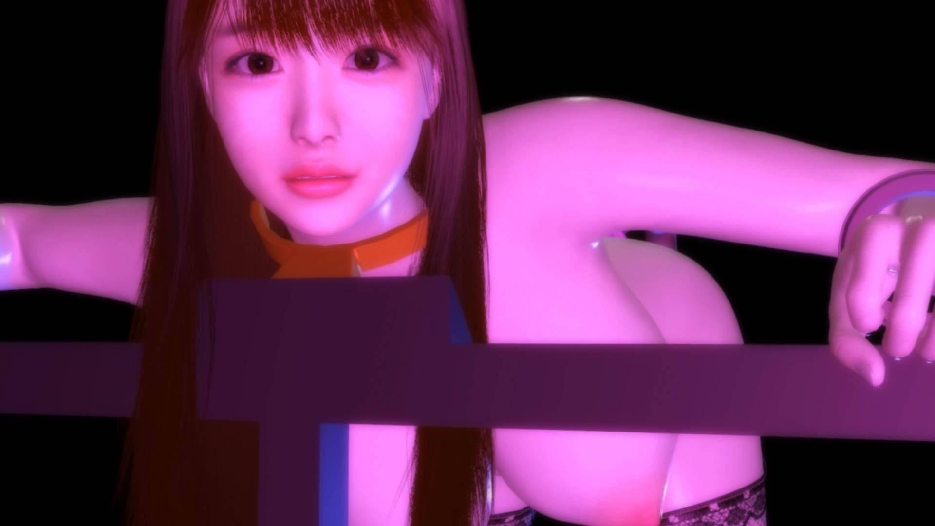 2穴交互挿入バイブ