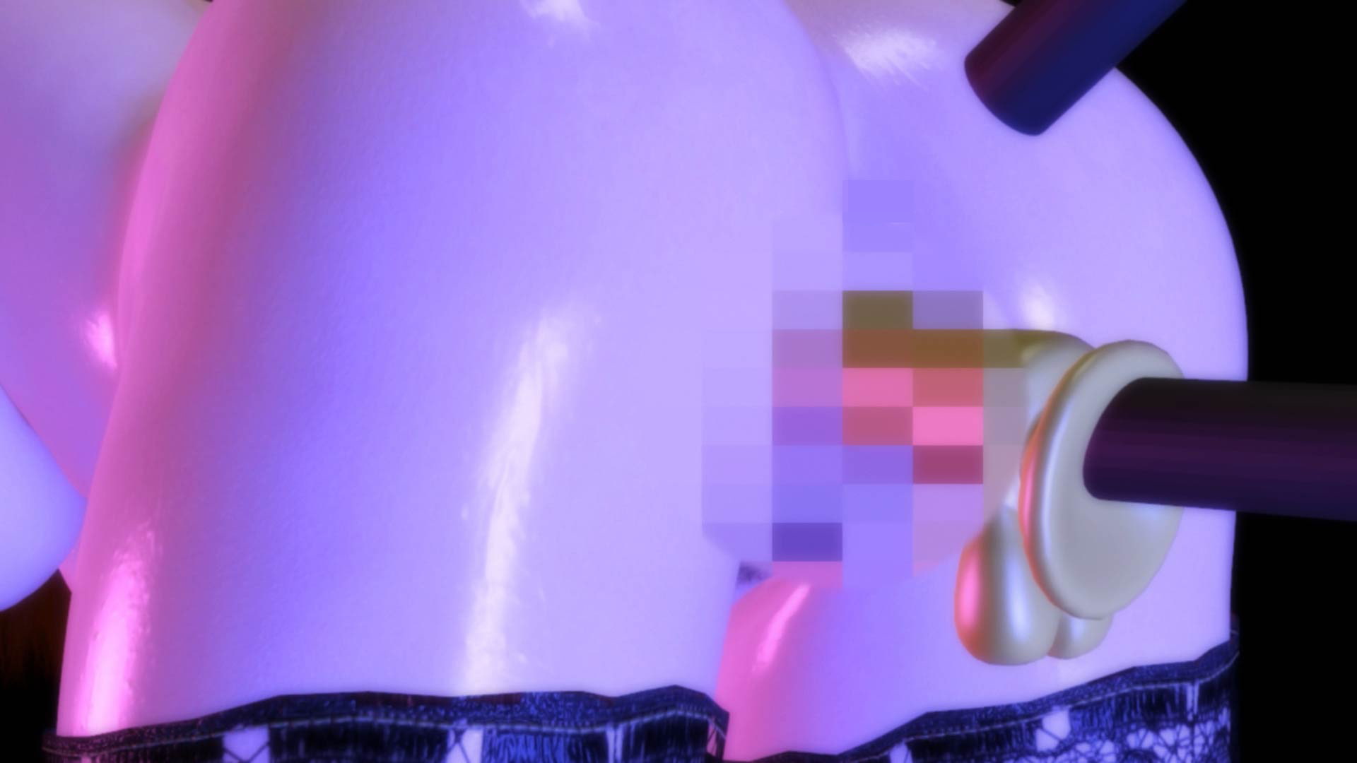 2穴交互挿入バイブ