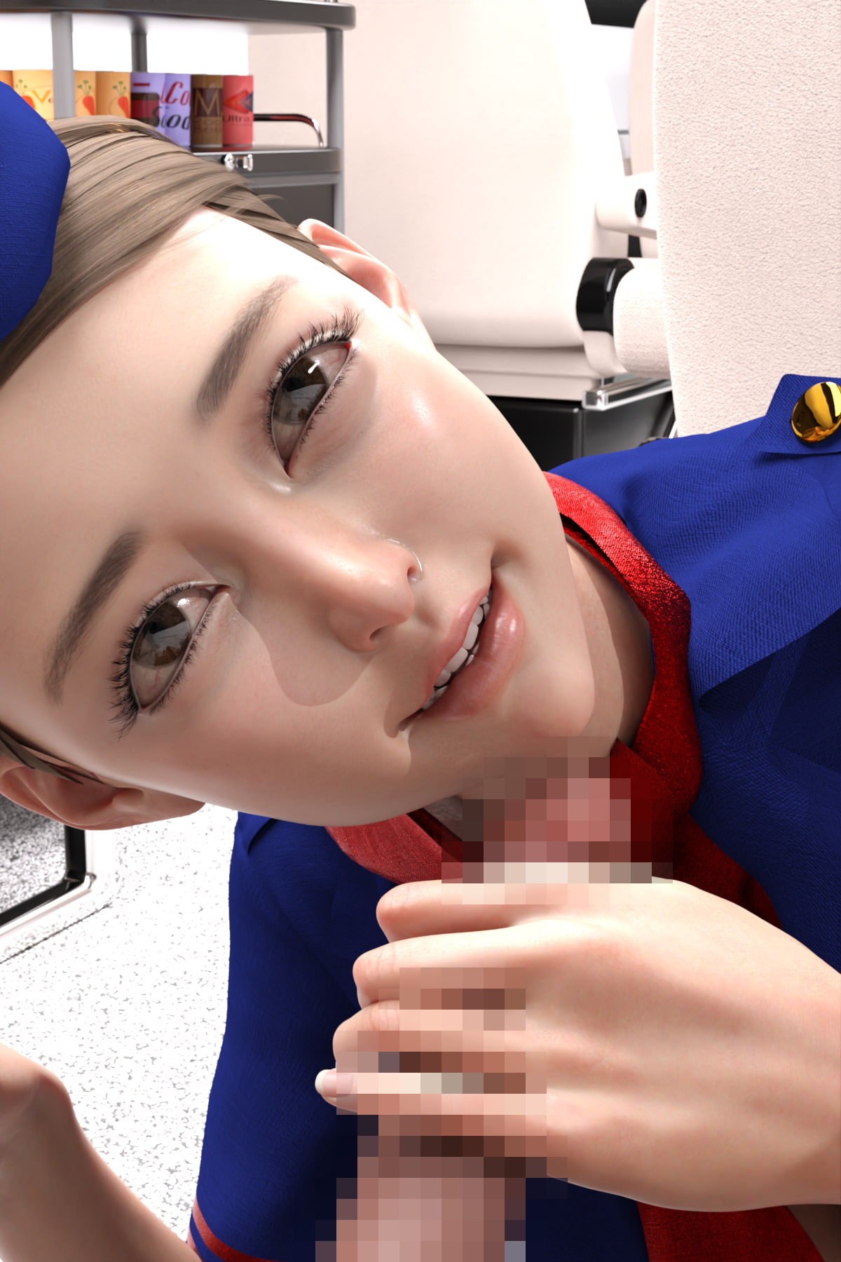 秘めごとクラブ04 加藤さき