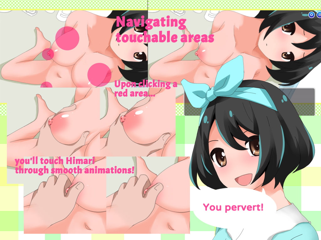 My Little Sister Came to My Home【ENG Ver.】