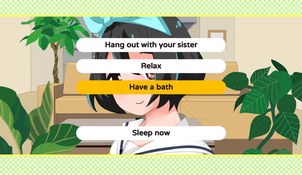 My Little Sister Came to My Home【ENG Ver.】