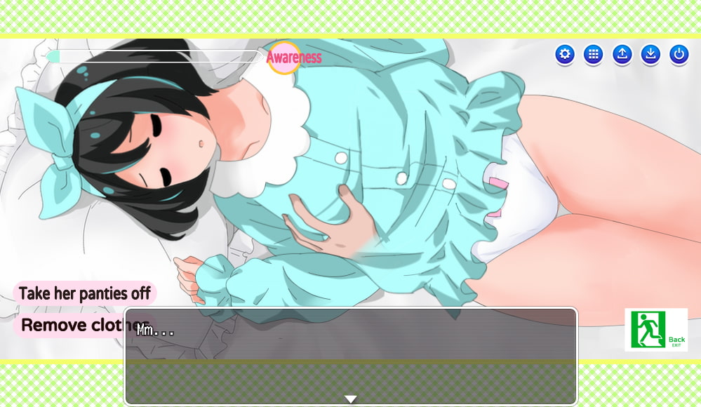 My Little Sister Came to My Home【ENG Ver.】