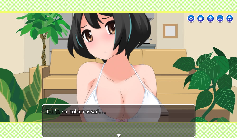 My Little Sister Came to My Home【ENG Ver.】