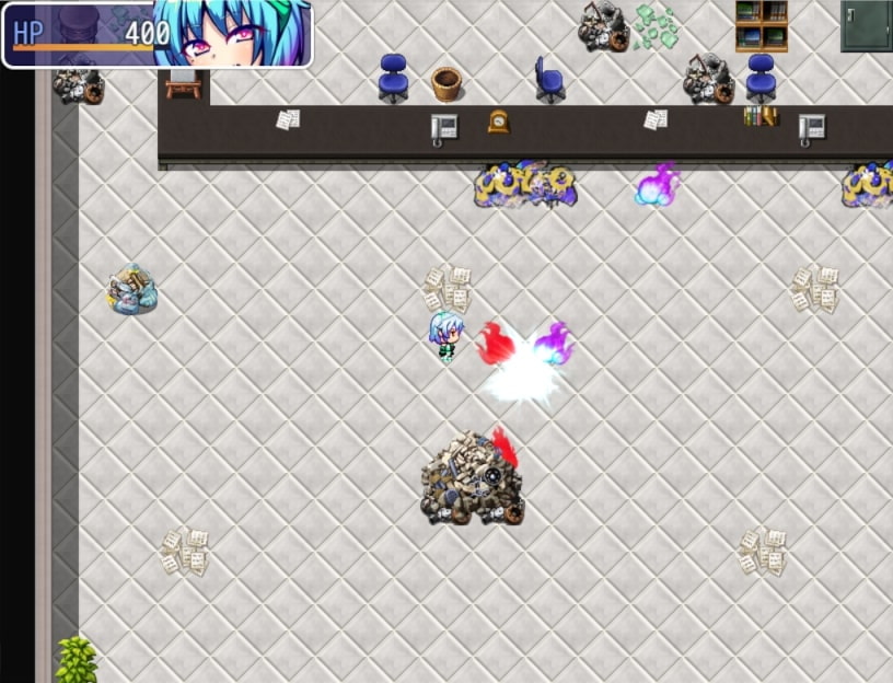 [ENG AI TL Patch] Angel White Aqua