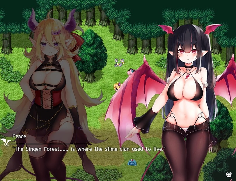 [ENG AI TL Patch] Little Demon Lord and the Fragments of Good and Evil