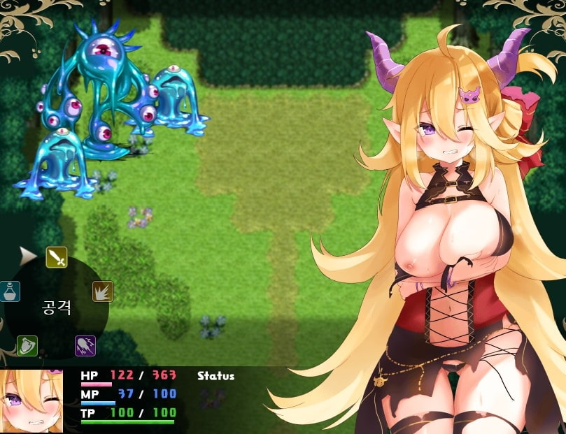 【AI번역 패치】마왕쨩과 선악의 프래그먼트