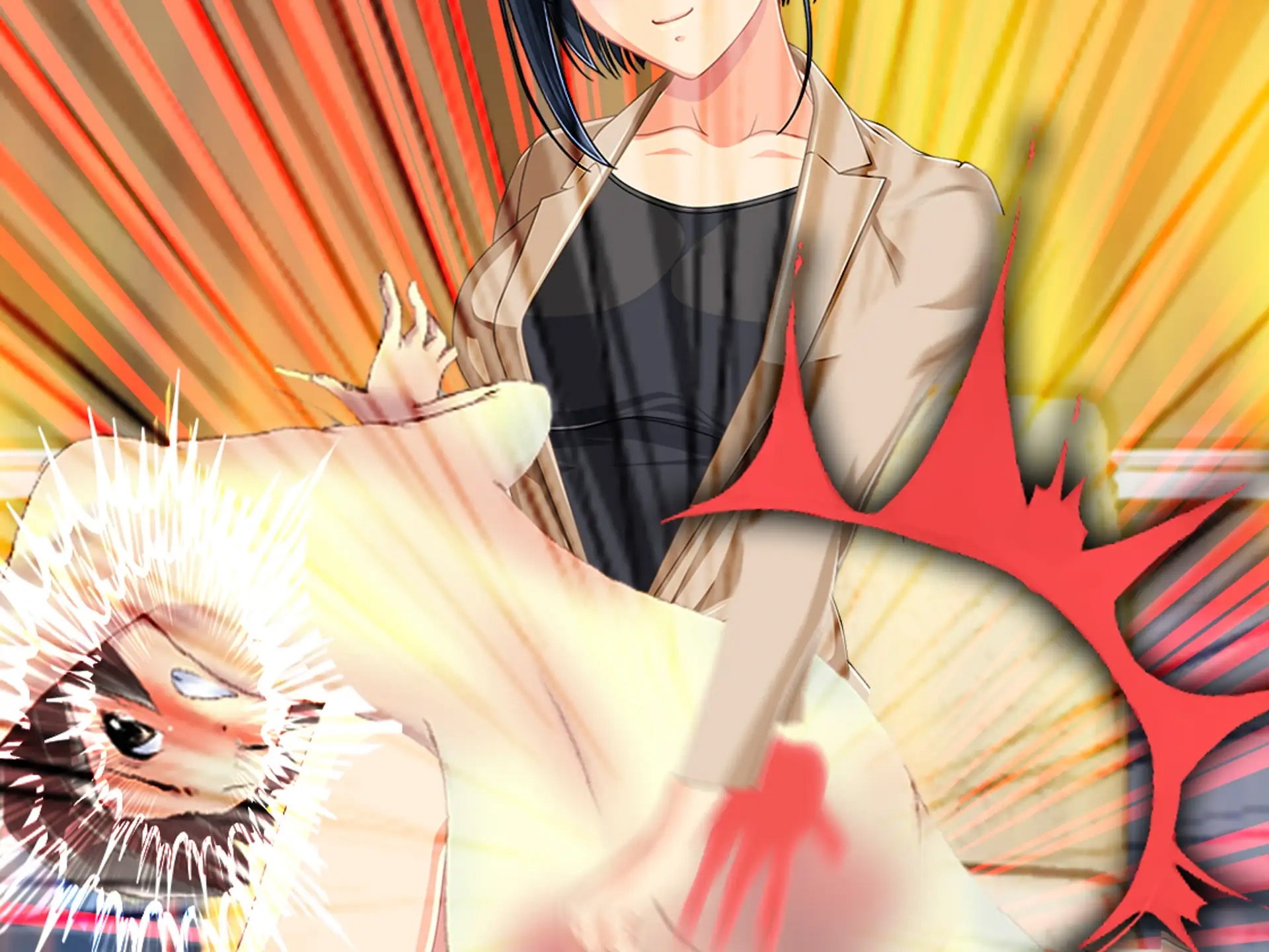 月刊お尻叩き 22年上半期セット