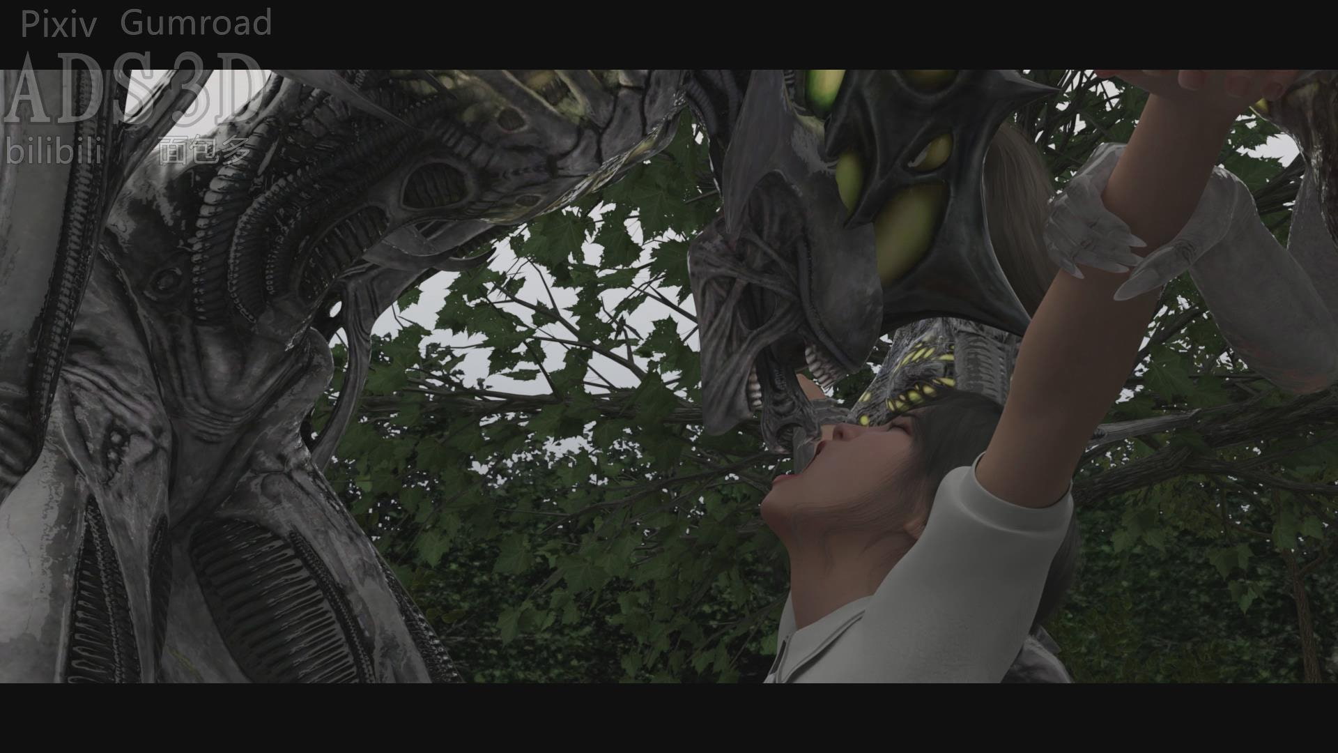 エイリアン生マレ変ワリマシタ04:遺伝 2