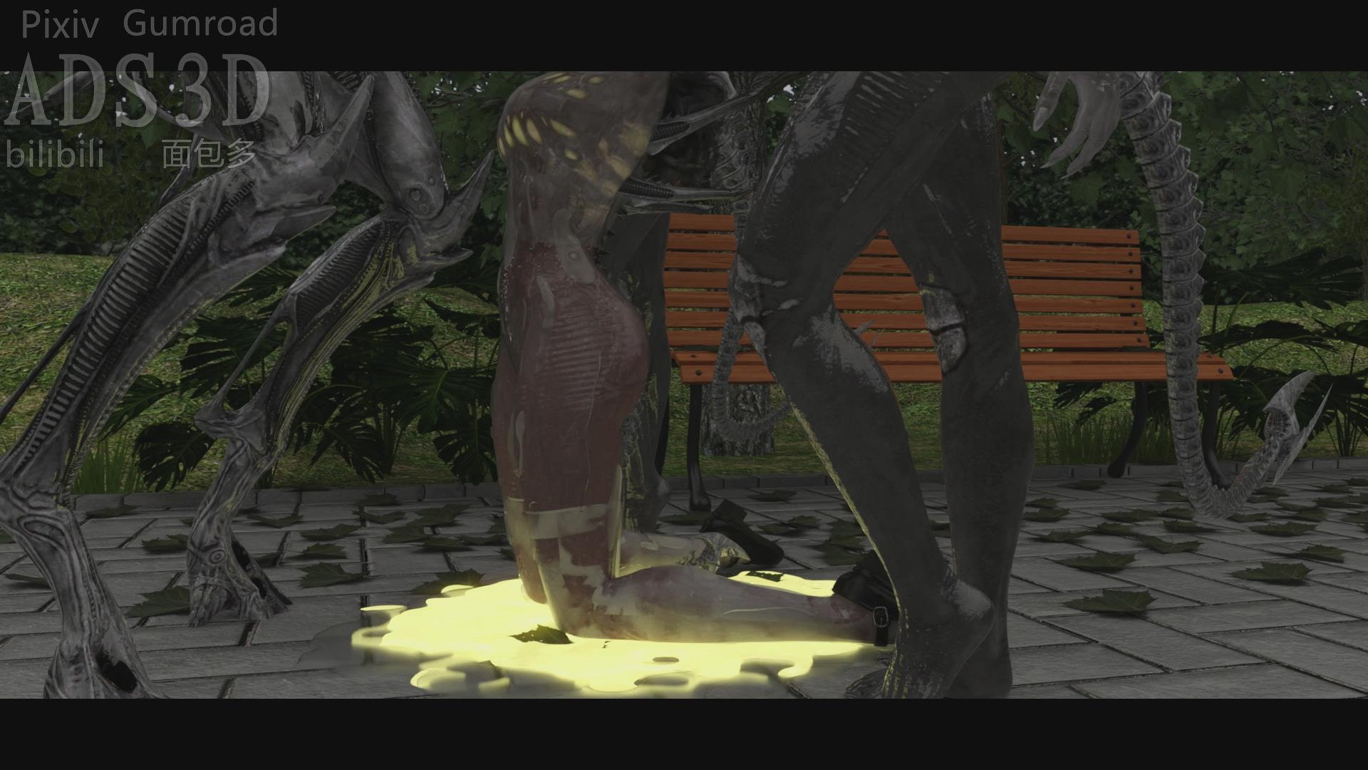 エイリアン生マレ変ワリマシタ04:遺伝 2