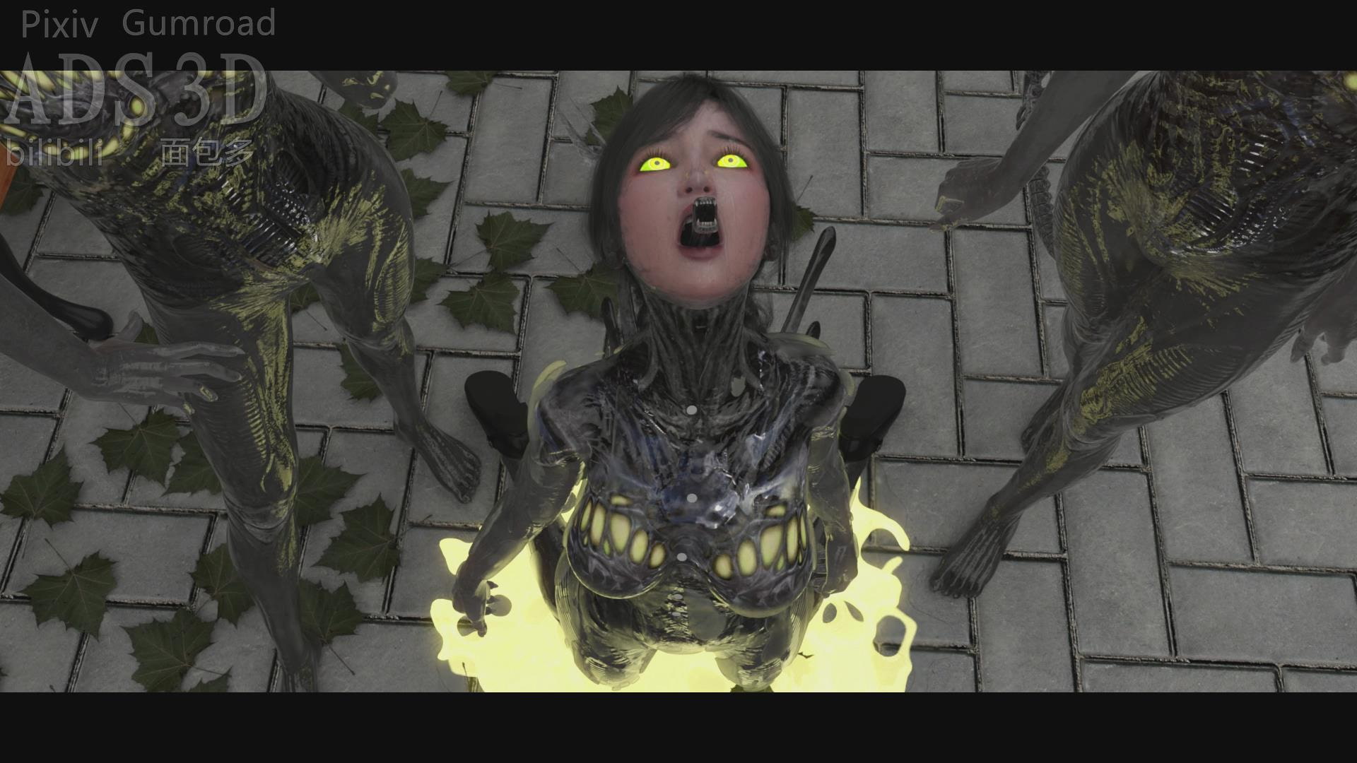 エイリアン生マレ変ワリマシタ04:遺伝 2