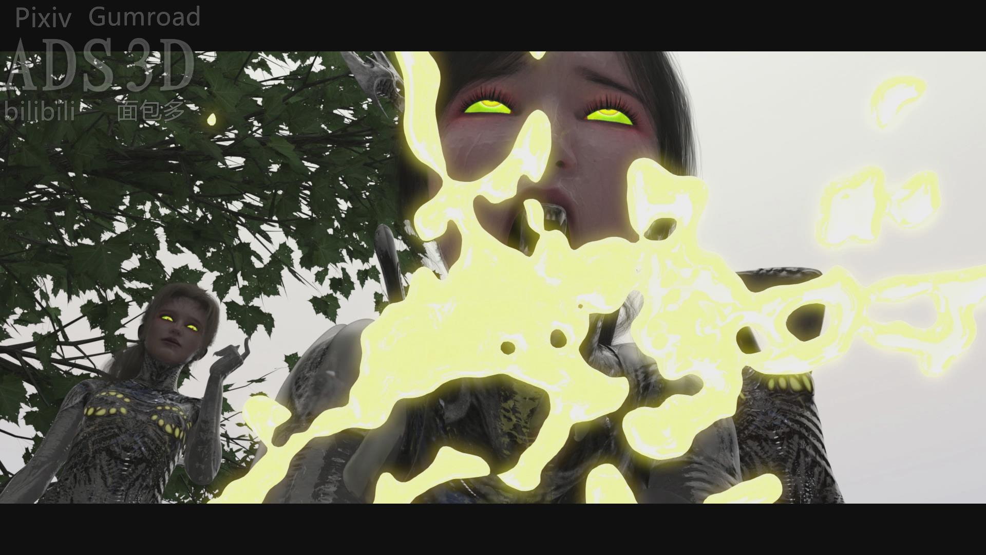 エイリアン生マレ変ワリマシタ04:遺伝 2