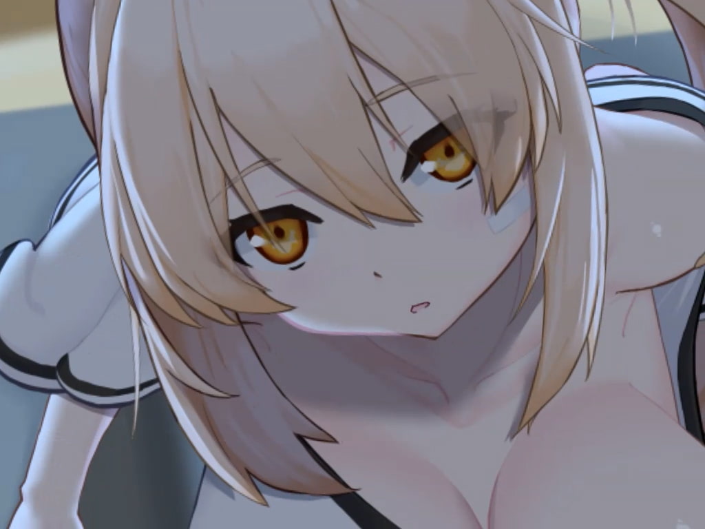 アヤナミ・ニコニコ