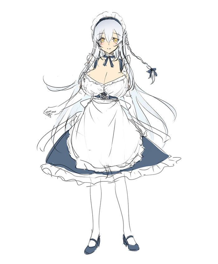 “性処理メイド協会”所属、おまんこスキル満点のあまあま清楚メイド(ただし家事はダメ)【バイノーラル】