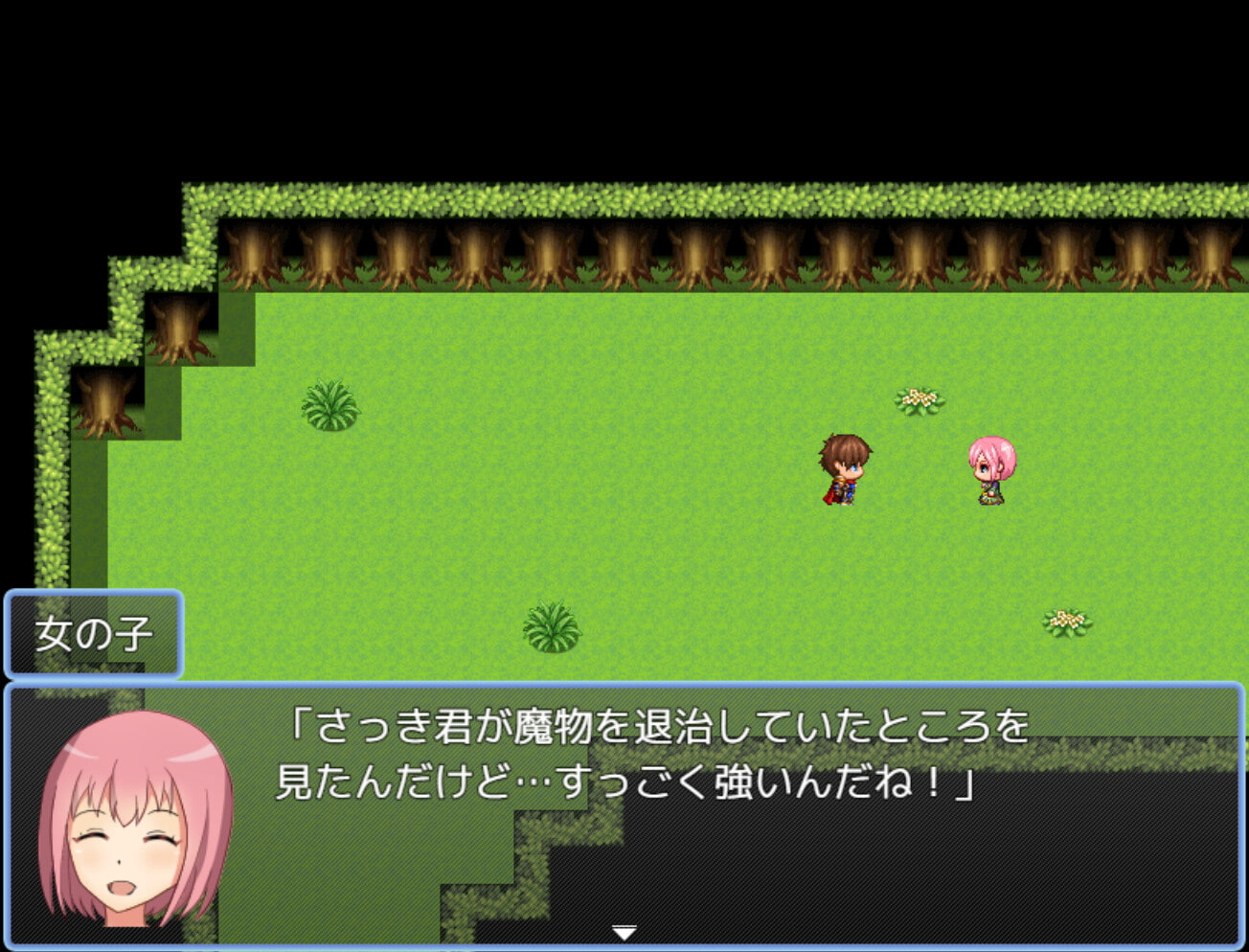 序盤の難関～サキュバスとの遭遇～