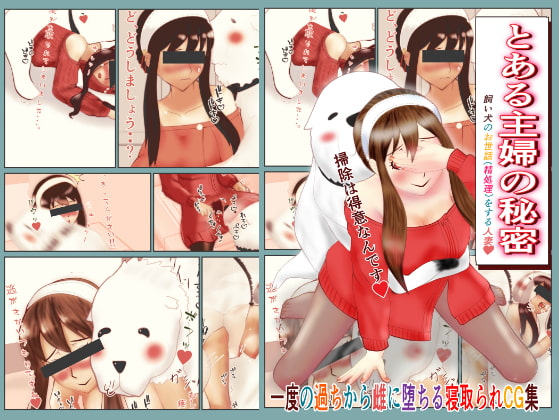 とある主婦の秘密