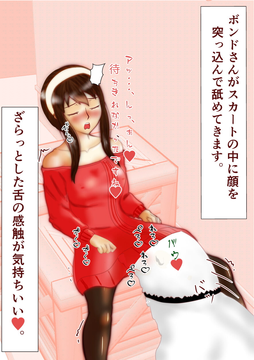 とある主婦の秘密