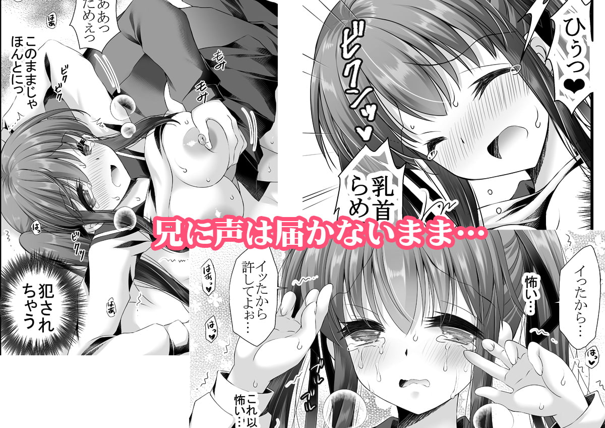 逆催眠 兄が催眠術にかかっちゃって!?