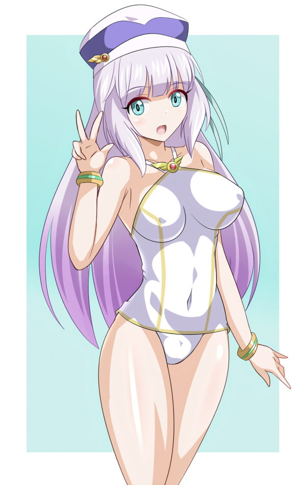 ガ〇ダムエロスブースト