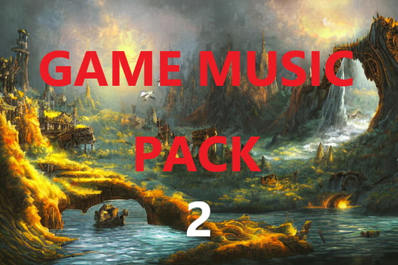 Game Music Pack2