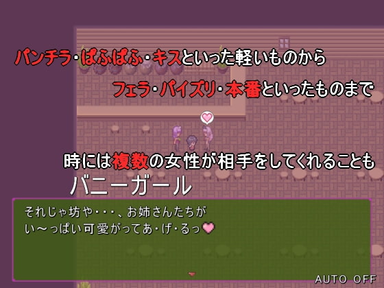 誘いの淫魔と駆け出し勇者