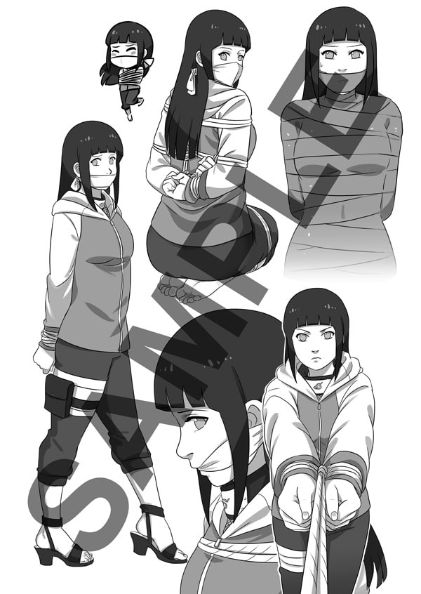 Kunoichi DiD Evolution