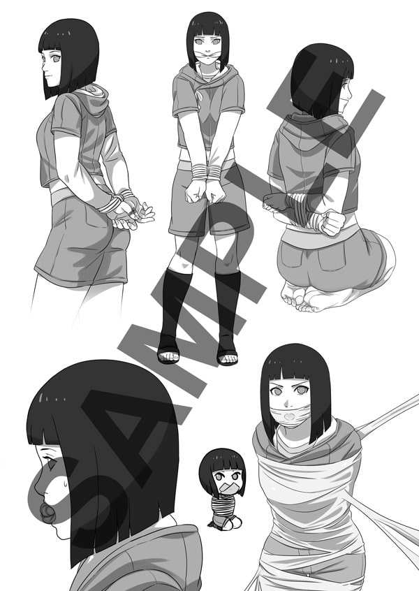 Kunoichi DiD Evolution