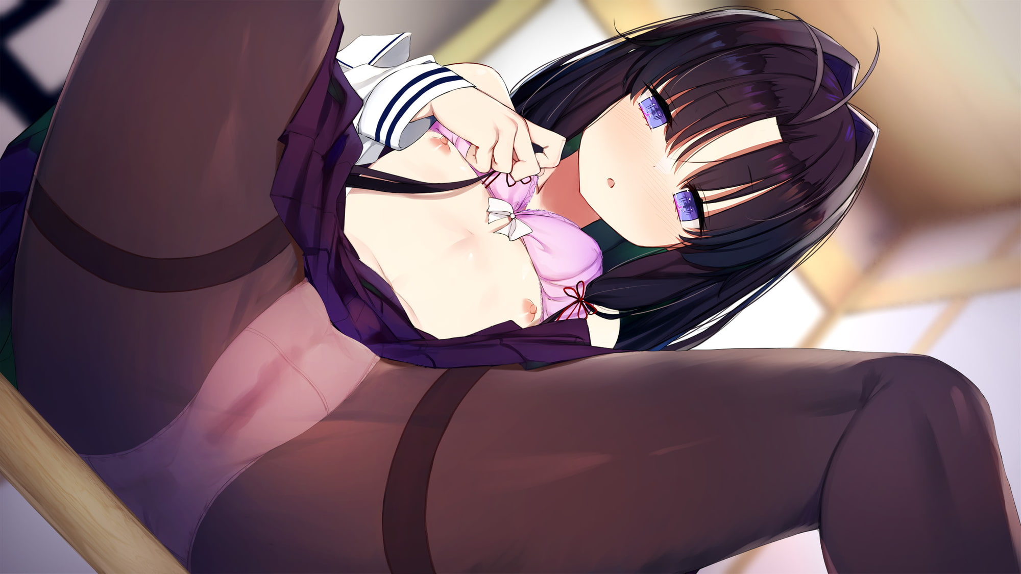 巫女さまのお世話役 ～不思議な少女に懐かれて恋をするお話～