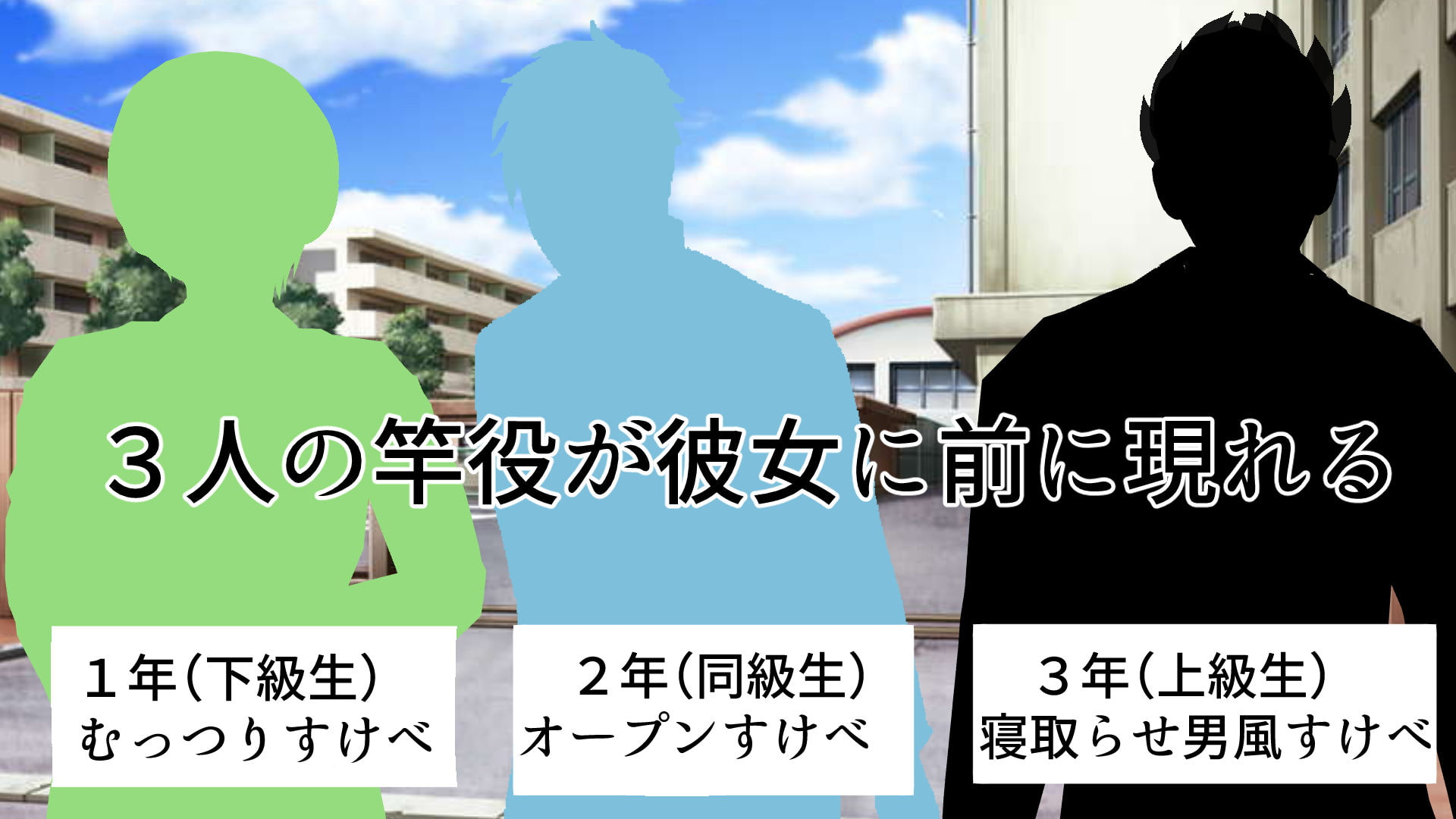 俺のギャル彼女が学校の奉仕部になった話