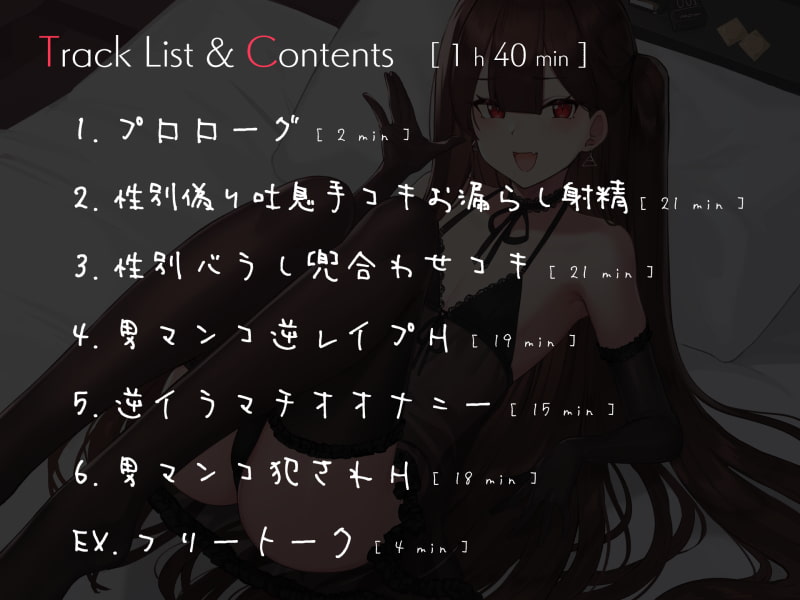 男の娘のマゾセフレ性癖歪ませ調教