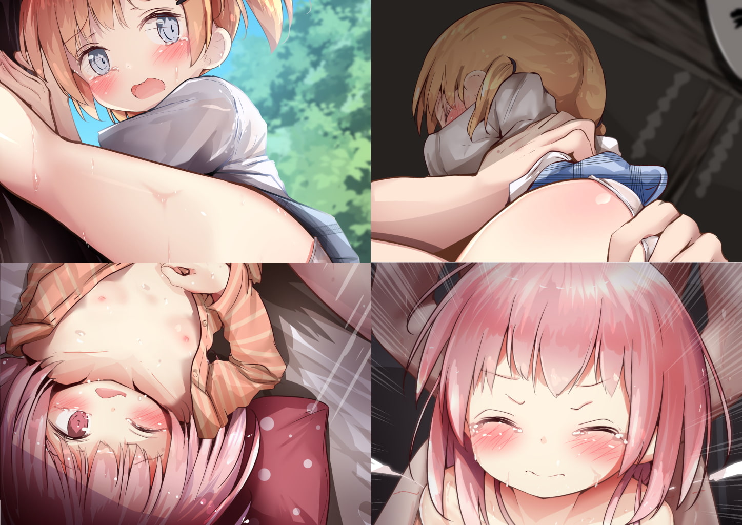 ～おちんちん奴隷の逆襲～おちんちんの暗黒面に堕ちた先輩を救い出せっ!