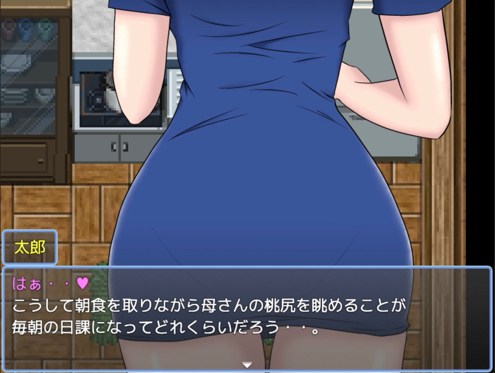 大好きな母さんとセックスがしたい10日間!!