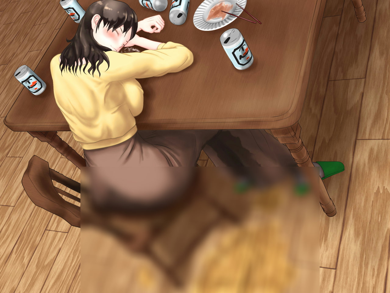 家庭内美少女排泄日誌