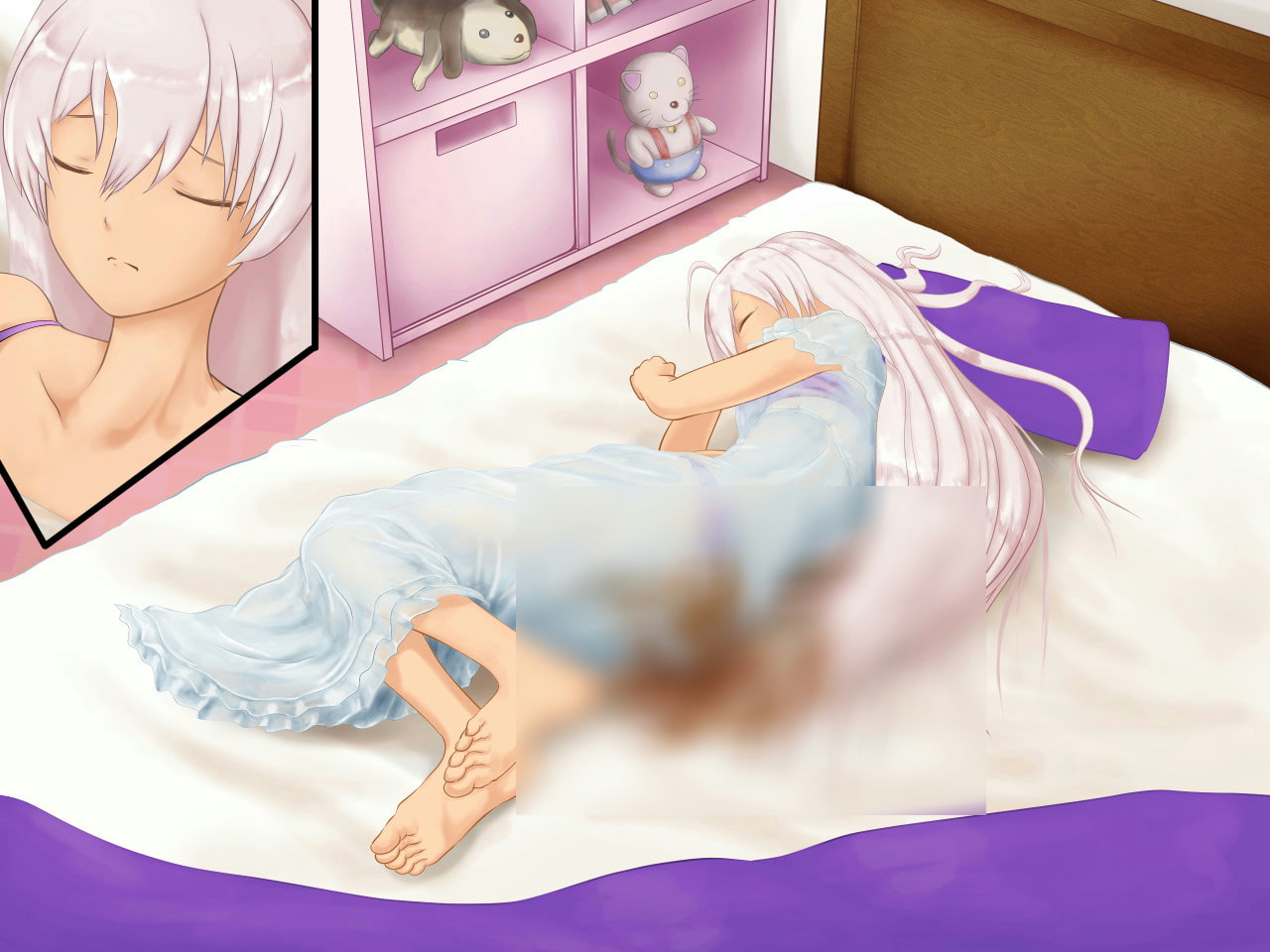 家庭内美少女排泄日誌