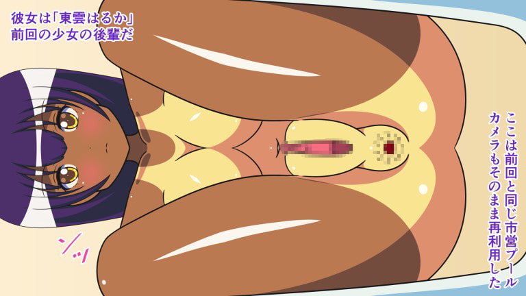 盗撮された排泄乙女たち 総集編1