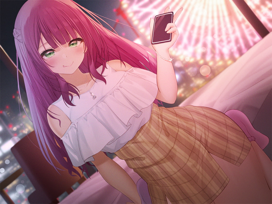 【期間限定110円・絶対抜けるガチ実演】処女ラブホ潜入★男性経験ゼロゆるふわVtuber初めてのラブホお一人様体験記録【再生時間6時間】