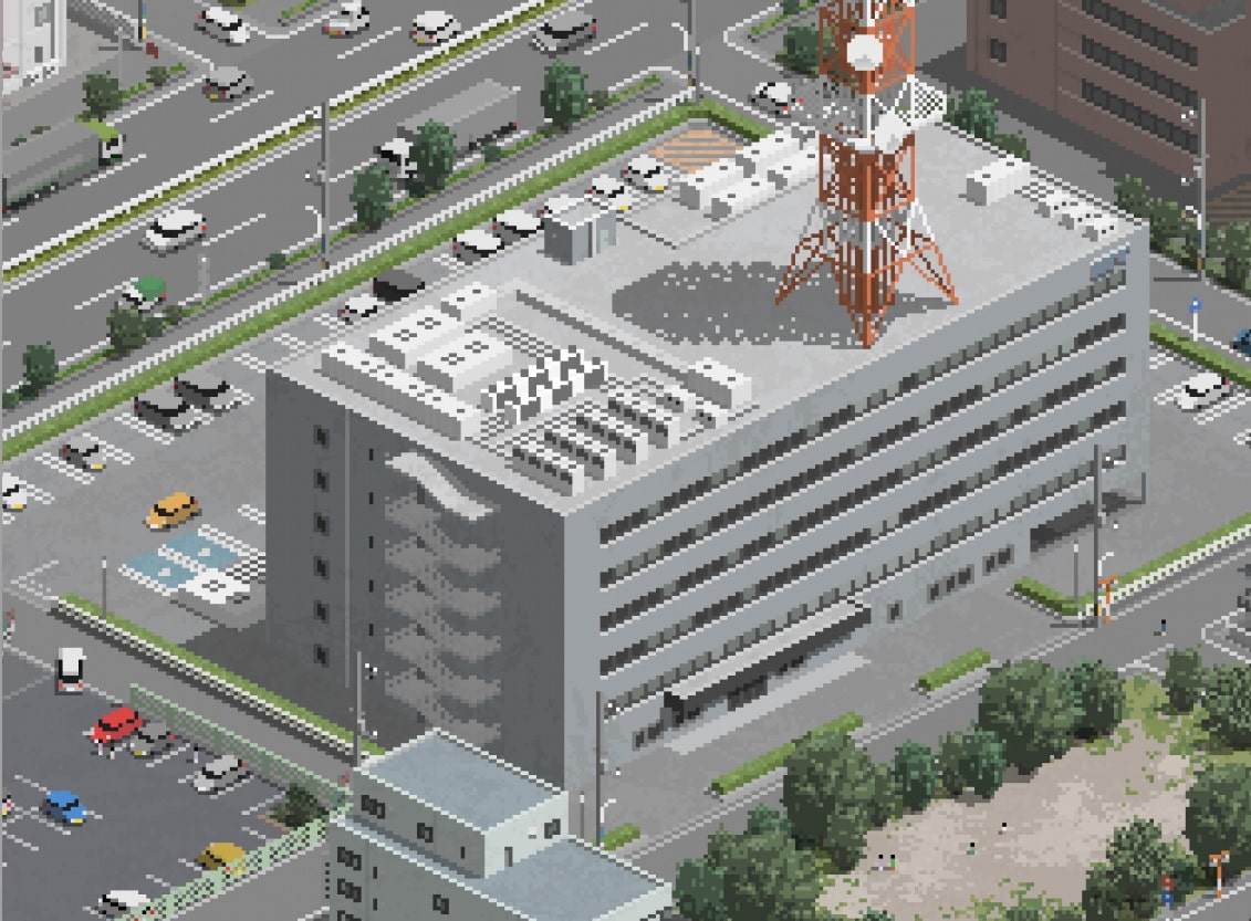 通信施設セットA