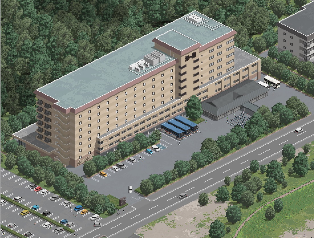 ホテル・旅館セットA