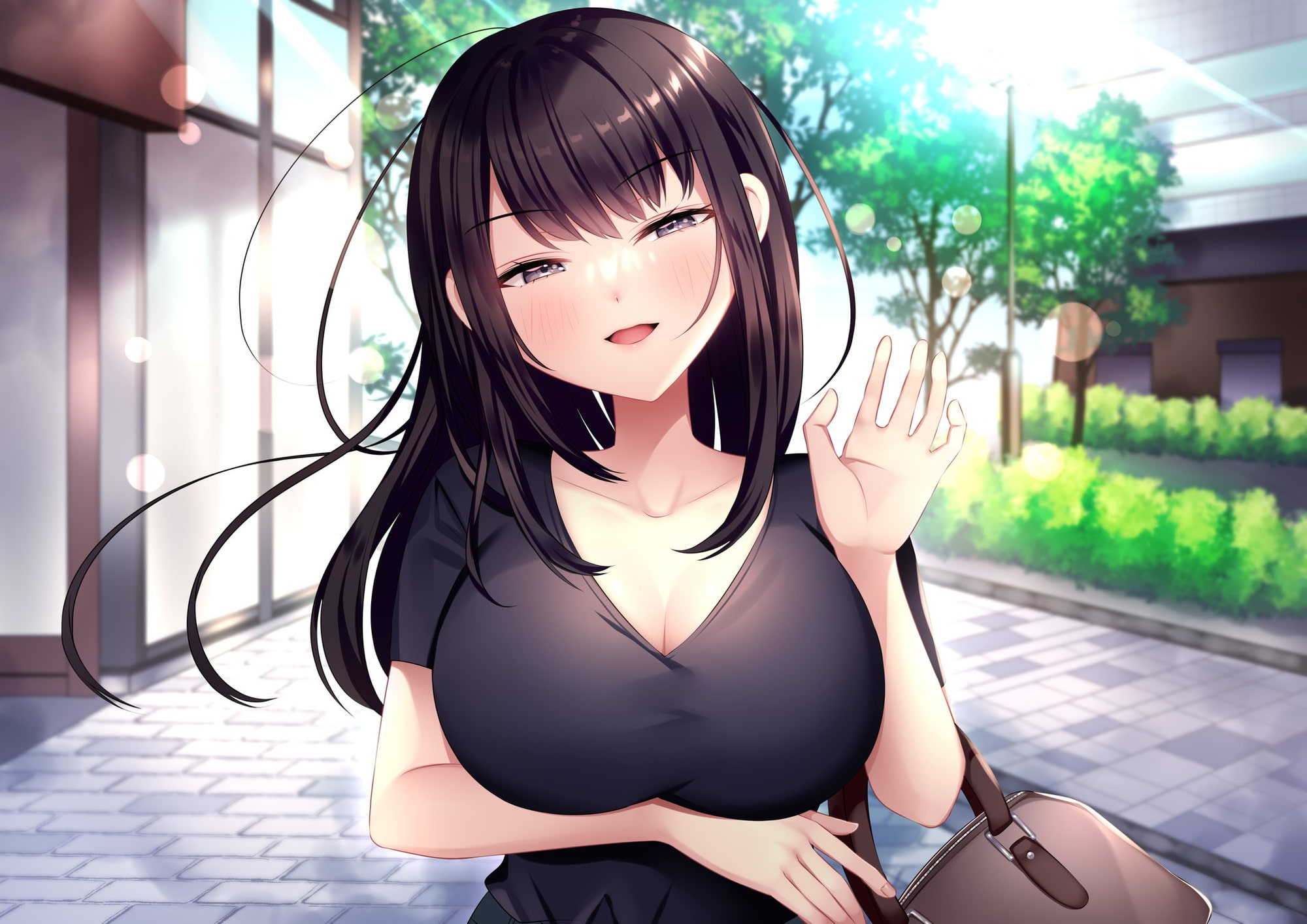 ママ活アプリで出会ったママがエチエチすぎて…
