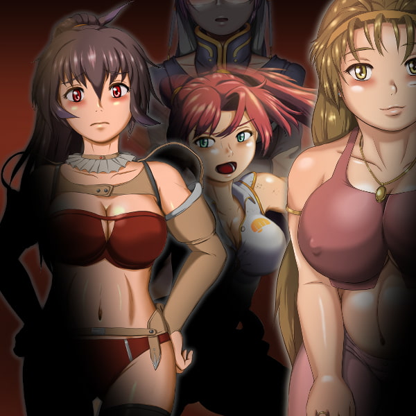 遺跡探索リシュナの愚行 手蔓を求む先の闇